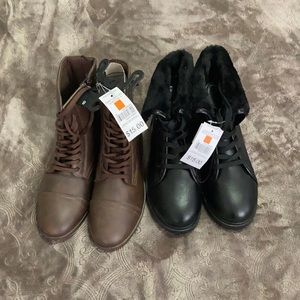 Women boots size 8 bundle new with tags